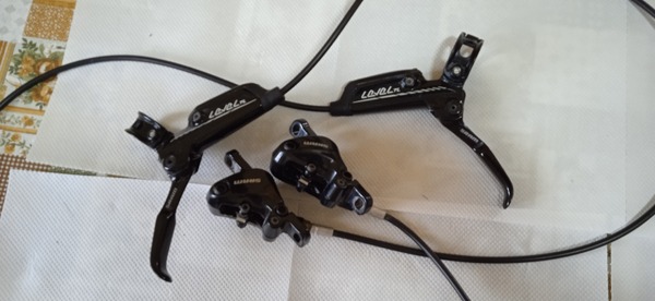 Sram - Level TL 