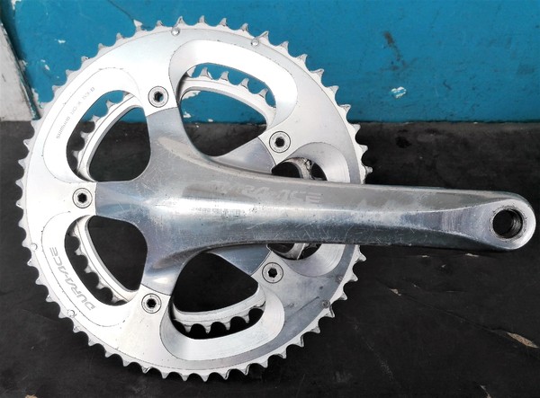 Shimano - Guarnitura Dura ace 53-39 corsa
