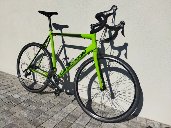 Cannondale - OPTIMO