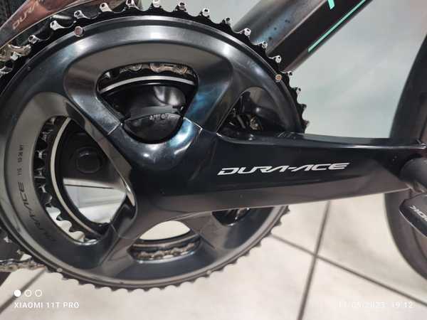 Bianchi - Specialissima rim