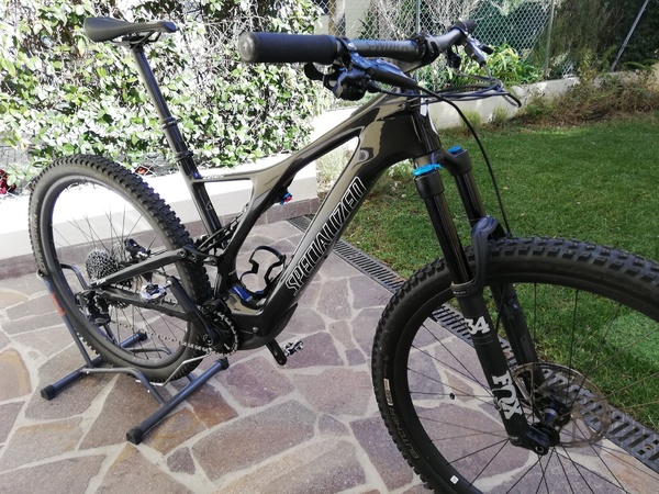 Specialized - LEVO SL EXPERT CARBON