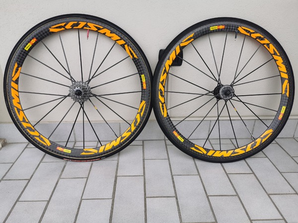 Mavic - Ultimate Carbon