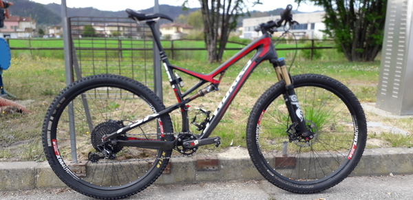Specialized - Camber  s-works