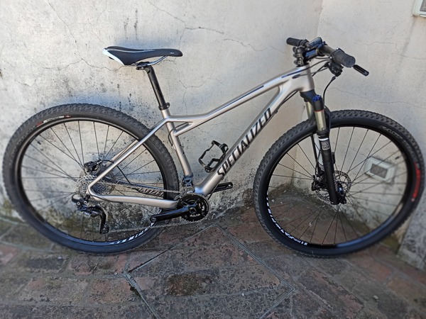 Specialized - Fate Comp Carbon 29"