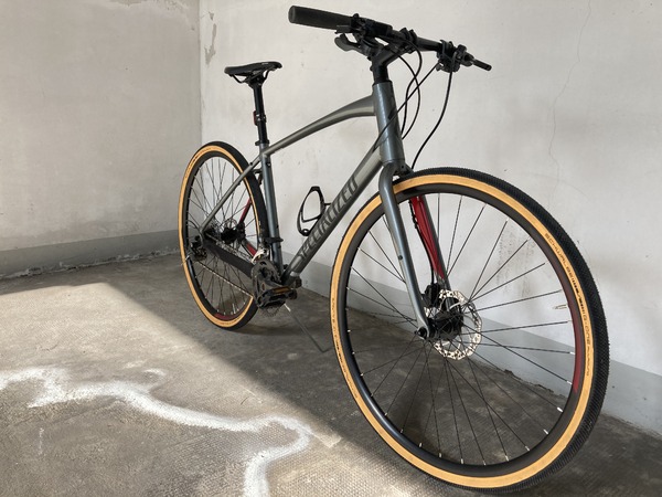Specialized - Sirrus X (unica)