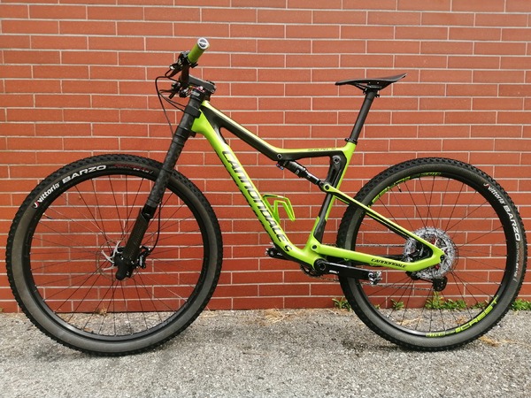 Cannondale - Scalpel Si 