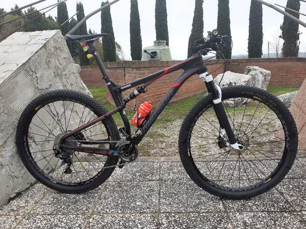 Merida - Ninety-Six 9.7000 29 taglia L
