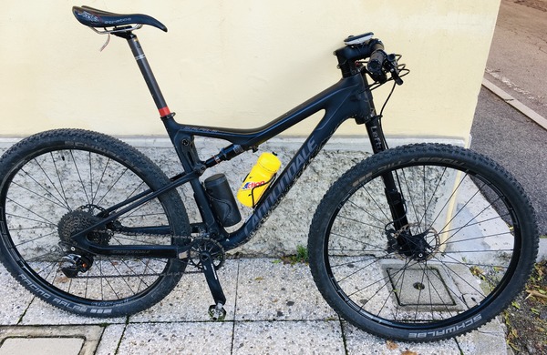 Cannondale - Scalpel Si Carbon 3