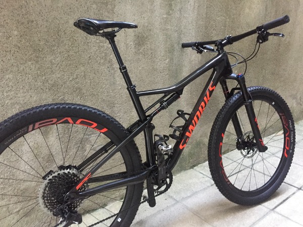 Specialized - Epic S-Works