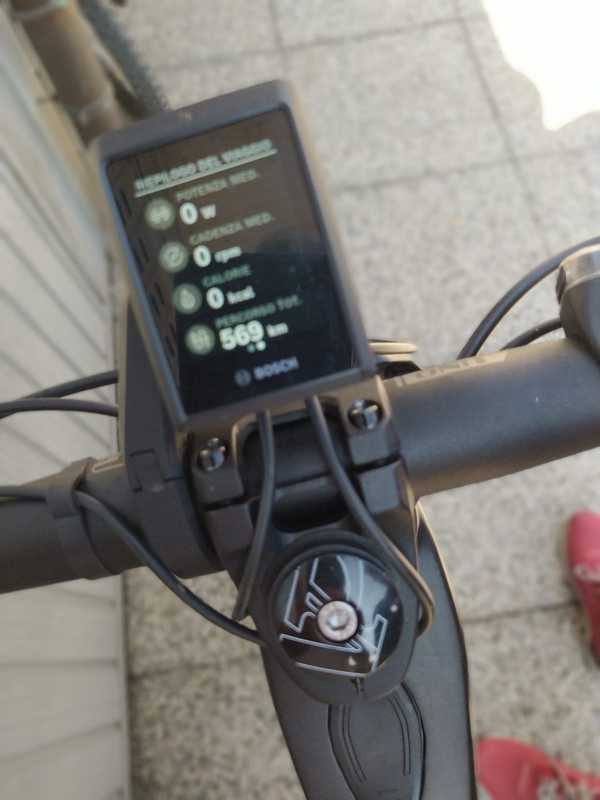 Whistle - enduro