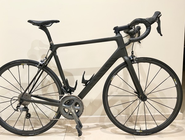 Canyon - Ultimate CF SLX 8.0