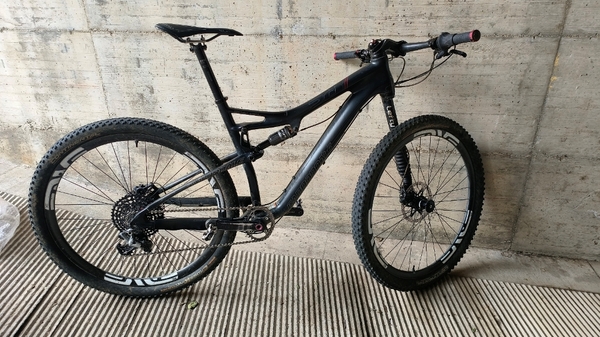 Cannondale - Scalpel 29er Ultimate 
