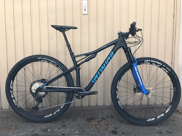 Specialized - Epic evo expert carbon