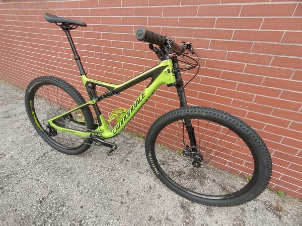 Cannondale - Scalpel Si 