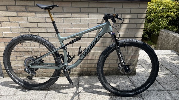 Specialized - Epic S-Works