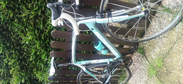 Bianchi - Infinito carbon C2C