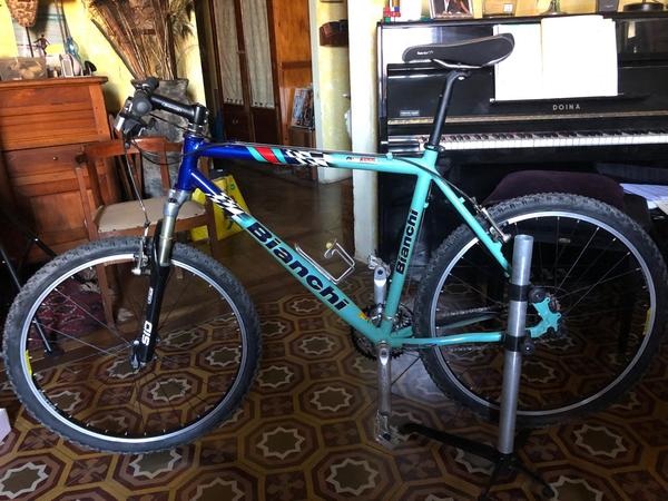 Bianchi - ASSET SL 3500 VINTAGE