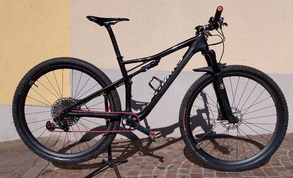 Specialized - Epic S-Works 