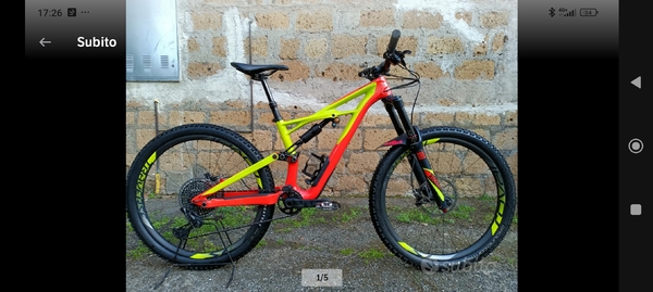 Specialized - Enduro S-works 