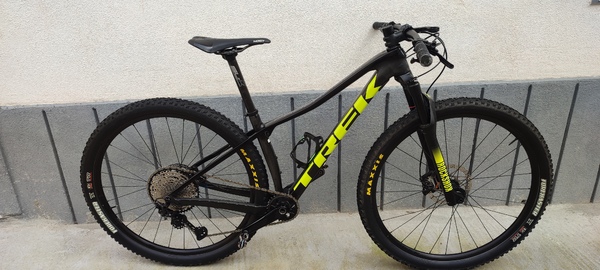 Trek - Procaliber 9.6