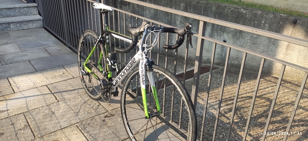 Cannondale - Supersix Evo HM