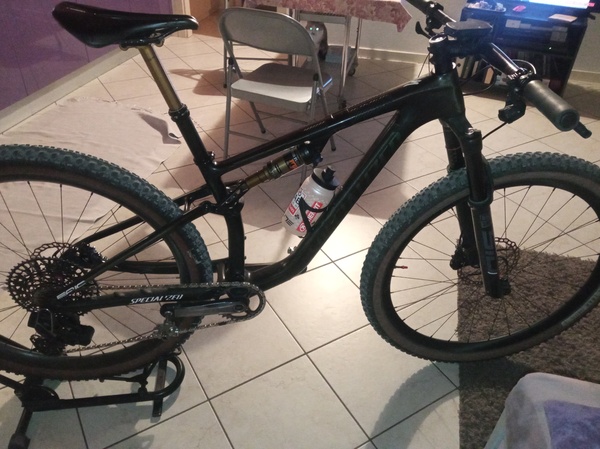 Specialized - Epic evo