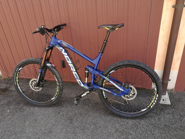 Norco - Range A7.2