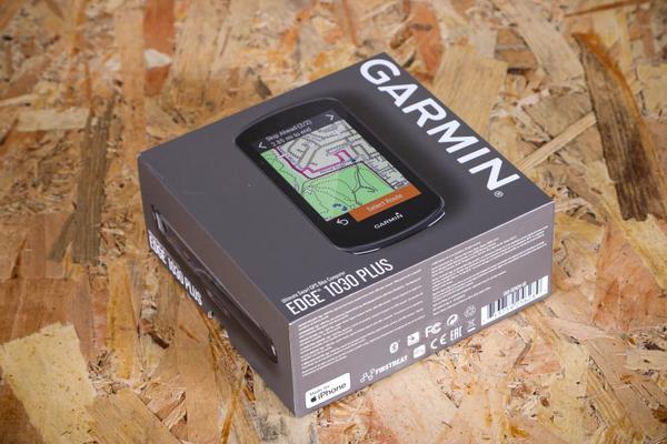 Garmin - edge  1030 plus