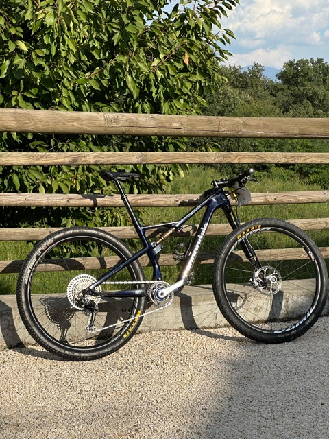 Cannondale - SCALPEL Hi MOD 1