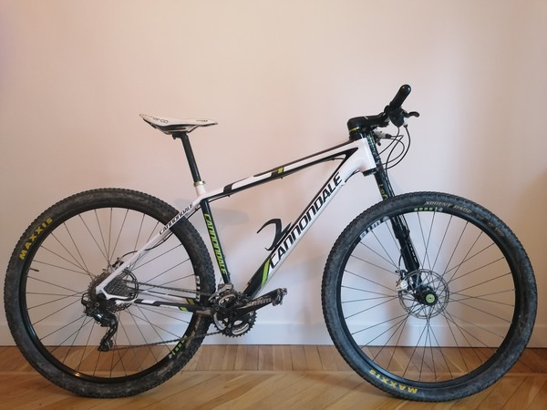 Cannondale - F29