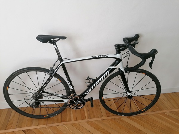 Specialized - Tarmac sl4 