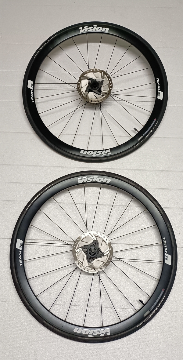 Vision - Team 35 Disc