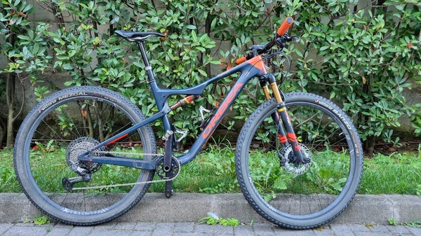 Orbea - Oiz M10 2020