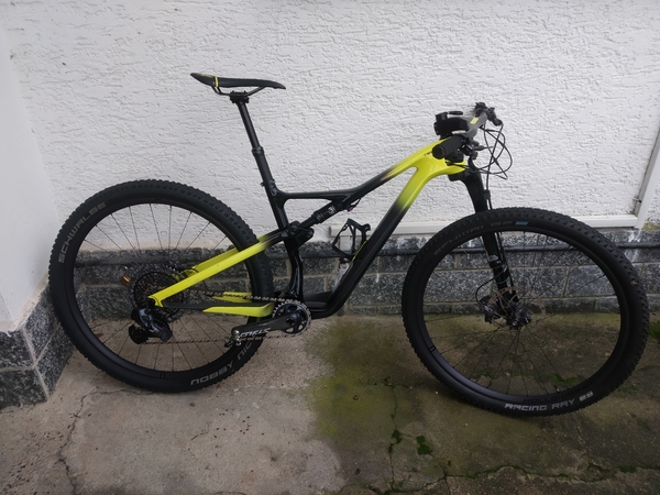 Cannondale - Scalpel 