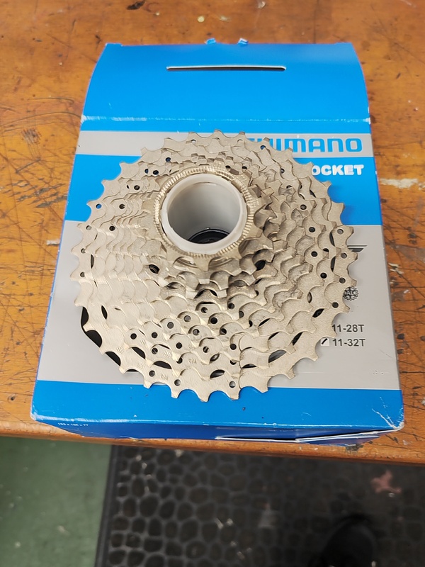 Shimano - Ultegra 11V 