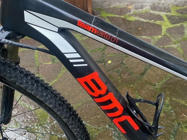 Bmc - TEAM ELITE 01