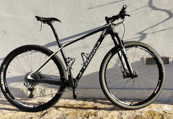 Specialized - Stumpjumper S-Works