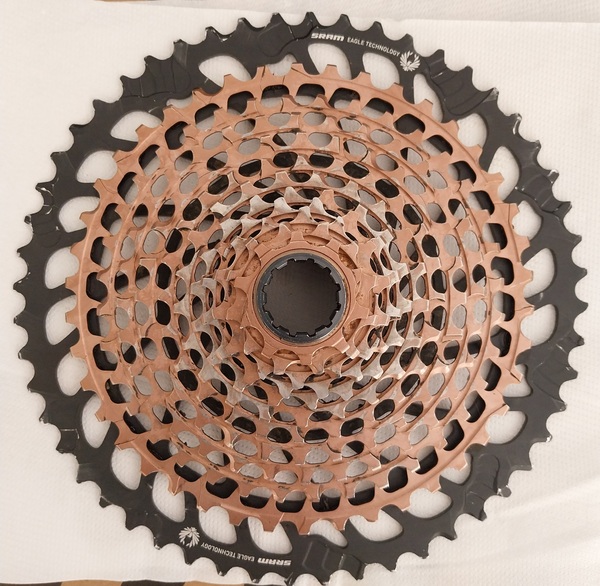 Sram - XX1 Eagle