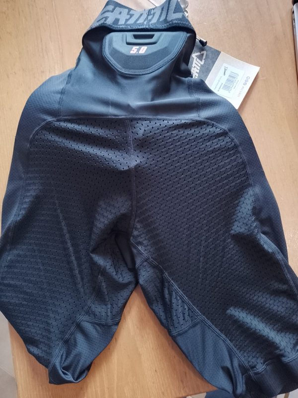 altra - Leatt Impact Shorts 3df 5.0