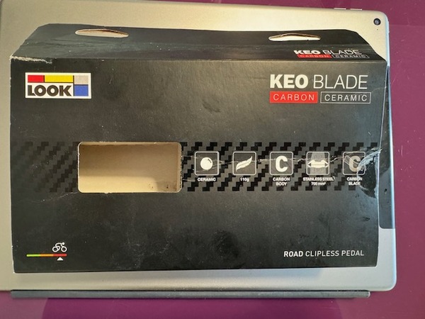 Look - LOOK KEO BLADE