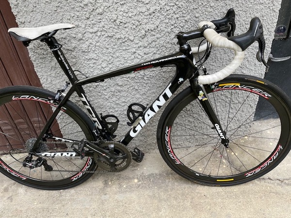 Giant - TCR ADVANCE SL