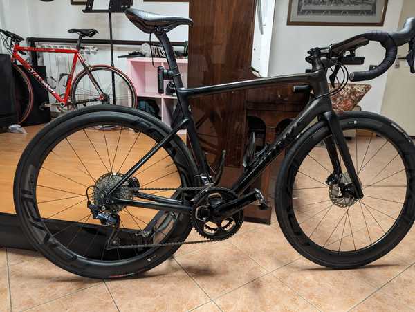 Specialized - S-WORK TARMAC SL 6 DISK 