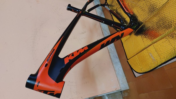 KTM - MYROON MASTER CARBON 