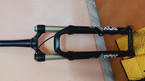 Fox Racing Shox - FIT4 performance 100 (15/100)