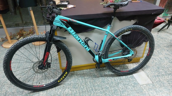 Bianchi - nitron 9.4