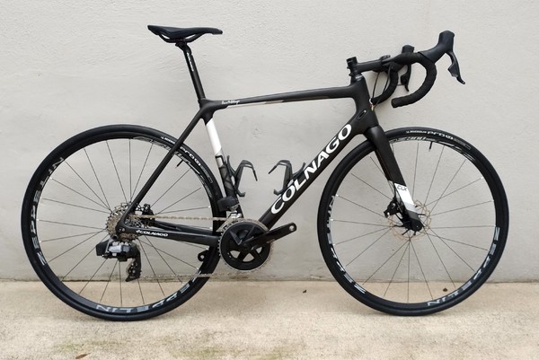 Colnago - CLX Disc - Sram AXS