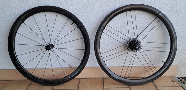 Campagnolo - BORA WTO 45mm RIM BRAKE 