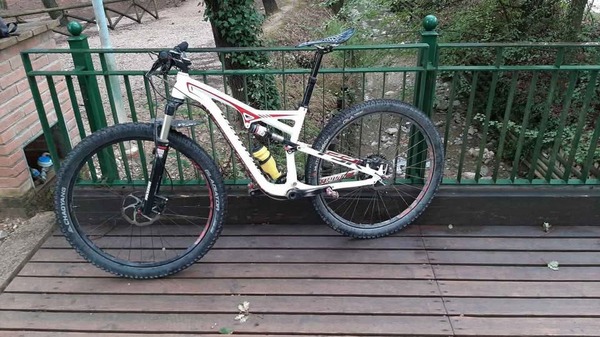 Specialized - camber M5