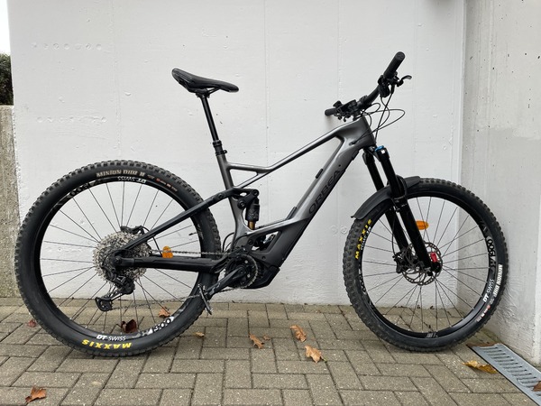 Orbea - E-bike Orbea WILD FS M20