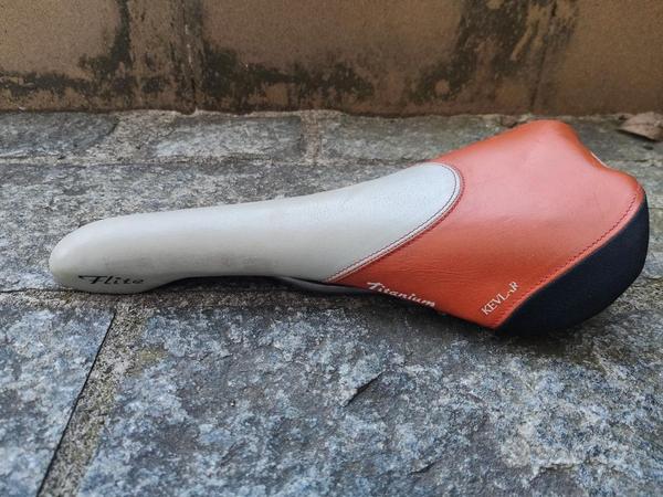 altra - Selle Italia  Flite Titanium Kevlar 